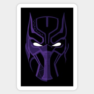 The King of Wakanda Sticker